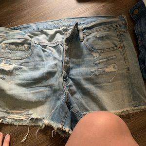 American eagle shorts